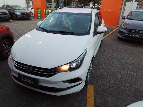 FIAT CRONOS 1.3 FIREFLY FLEX DRIVE MANUAL